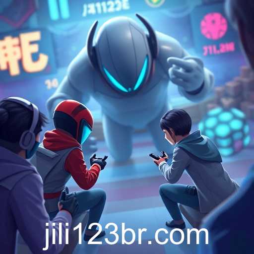 Jili123 Revolutionizes Online Gaming Landscape