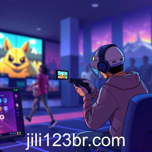 Evolving Trends in Online Gaming