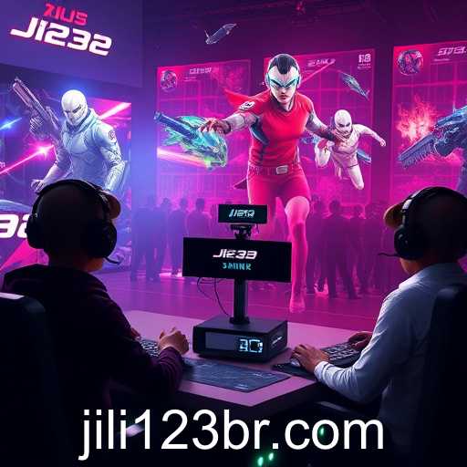 Rise of Digital Gaming: Jili123 at the Forefront