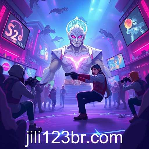 The Rise of Jili123 in the Online Gaming World